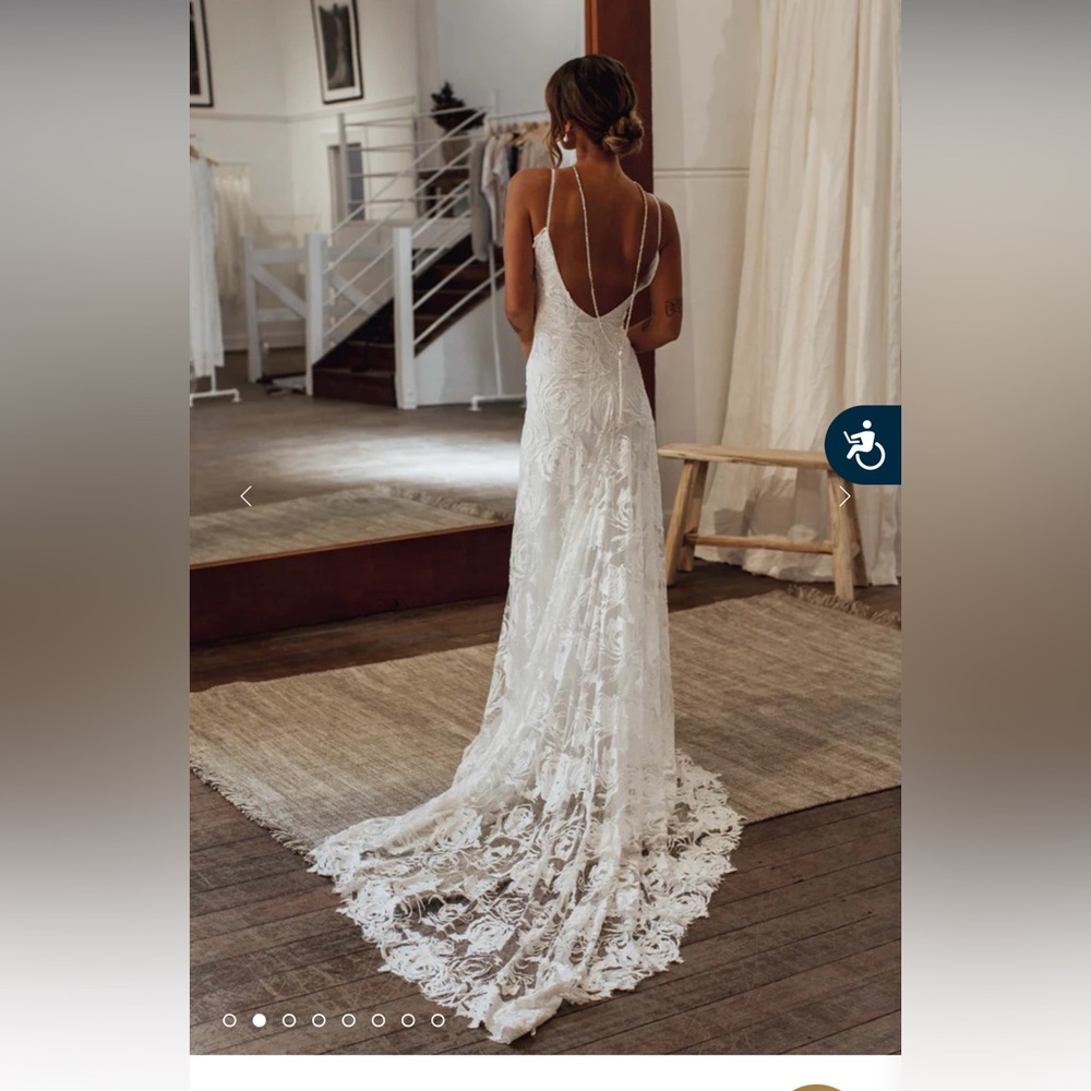 Grace Loves Lace- Rosa Gown